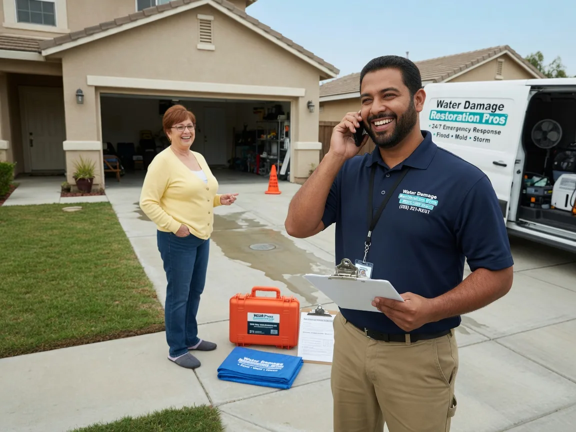 Water Damage Restoration Weirsdale, FL FAQs